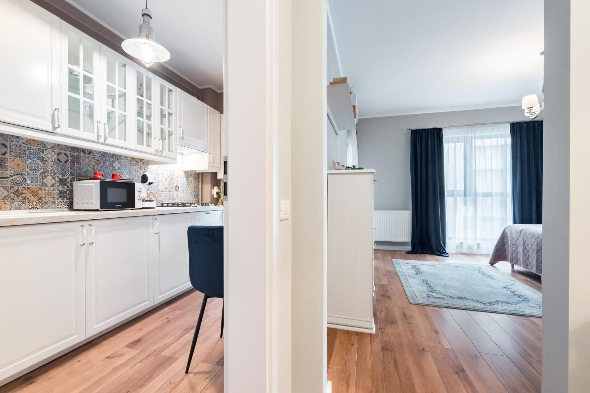 Urban Nest Studio Bucureşti Eksteriør bilde
